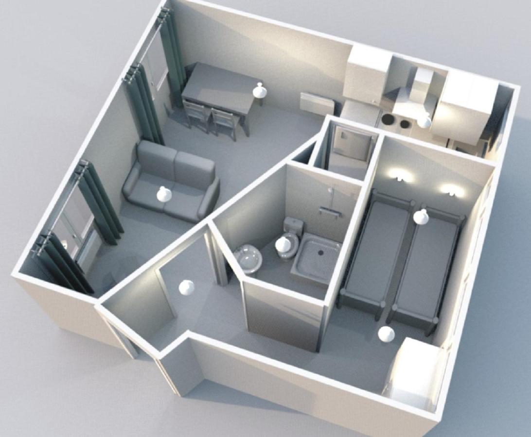 1 Bedroom Newton Apartment L Free Parking L Wigan Royal Infirmary L Haigh Hall L Central Location 외부 사진